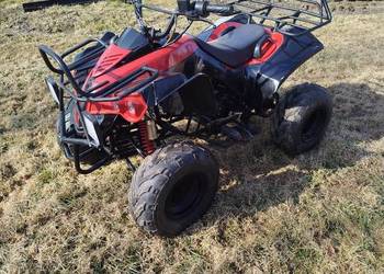 Sprzedam quada 110 3+1