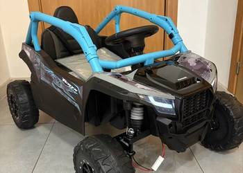 Buggy na akumulator dla dzieci
