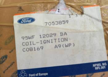 7053859/95WF-12029-BA Cewka zapłonowa Ford silniki 2.0 DOHC