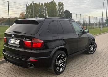 Bmw x5 e70 3.0 d