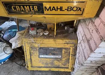 Młyn Śrutowy Cramer Mahl-Box