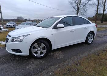 Chevrolet Cruze 1.7d. 130KM 6 biegów