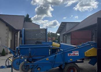 Sprzedam kombajn do ziemniaków Bolko
