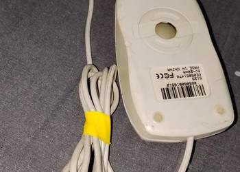 Sprzedam myszkę kulkową +kabel 3m