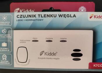 Czujnik czadu tlenku węgla Kidde K7CO - 2szt.
