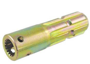 Adapter WOM - Wymiary żeńskie 1 1/8'' - 6 x Wymiary męskie 1 3/8'' - 6