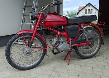 Romet Ogar 205 3 biegowy