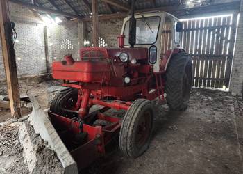 Ciągnik rolniczy Białoruś Jumz 6 D65 Bialoruska