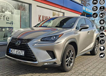 Lexus NX I (2014-2021)