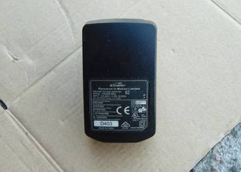 Ładowarka sieciowa Blackberry USB