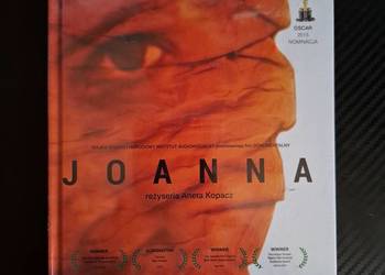 KSIĄŻKA Z FILMEM DVD JOANNA – ANETA KOPACZ | NOMINACJA DO OSCARA ? | PORUS