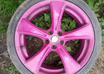 Felgi aluminiowe i stalowe