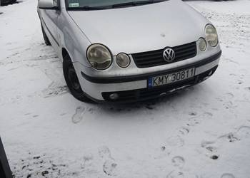Volkswagen Polo 1.4benz 03r