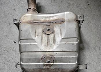 Wydech tłumik suzuki gsr 600
