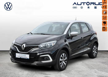 Renault Captur 1.2TCe 118KM Manual-6G Nawigacja Czujniki KeyLess SalonPL 1…