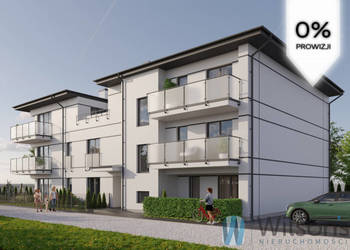 Oferta sprzedaży mieszkania 68.26m2 3 pokoje Marki Promienna