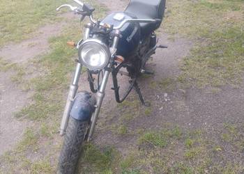 Sprzedam rame kawasaki er500