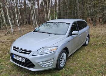 Ford Mondeo mk4 2012 2.0TDCi
