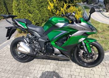 Kawasaki Z1000SX Lift Led Niski przebieg
