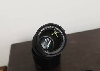 PENTAX-DA 1:4-5.6  50-200mm ED WR