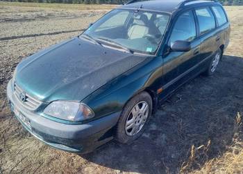 Toyota Avensis T22 1.8 VVTi  Gaz BRC