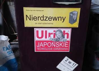 Kocioł na olej Urlich