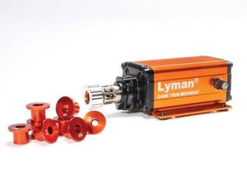 Lyman Zestaw do skracania łusek Brass Smith Case Trim Xpress