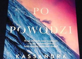 Świat po powodzi - Kassandra Montag