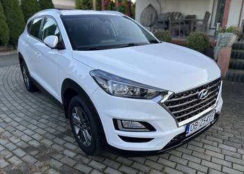 Hyundai Tucson 3 lift 2020 rok!