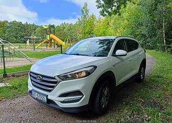 Hyundai Tucson lll * bezwypadkowy * zadbany *