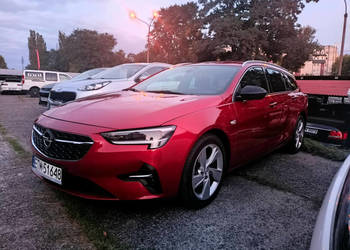 Opel Insignia Sports Tourer bardzo zadbany, bogate wyposażenie, doinwestow…