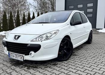 Peugeot 307 1.6 HDI Gotowy do dalszej jazdy.