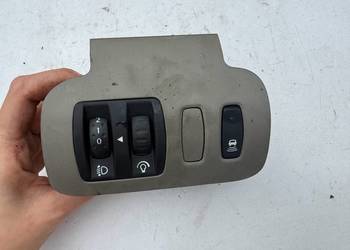 Przełącznik sterownik światłami Renault Megane Scenic II
