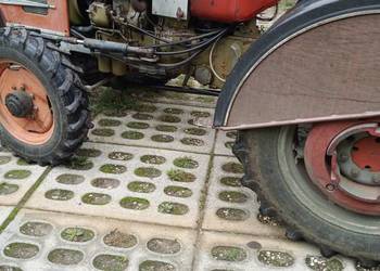 Zetor 3511 4x4 wspomaganie