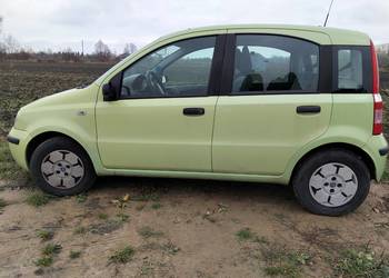 Fiat Panda 2004 1.1 B