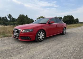 Części Audi A4 B8 S-Linę 2.0 TDI CAGA LY3J