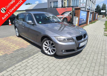 BMW 318 2.0i 143KM Klimatyzacja E90 (2005-2012)