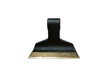 Bijak młotkowy 120x40x14,5 R90 RM8 Zanon