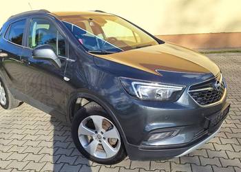 Opel mokka x Kamera cofania Skóra Nawigacja Opel mokka x Kamera cofania Skóra Nawigacja