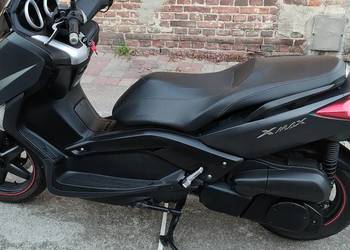 Yamaha x max 250