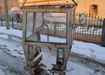 Kabina do ciągnika Ursus c 4011 c 360