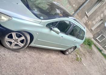 Peugeot 307 SW 7 osobowy