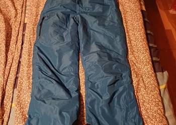 Spodnie narciarskie, zimowe Crivit 158/164