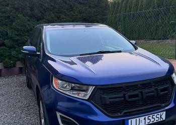 Ford EDGE 2015r 3.5 V6 idealny pod GAZ