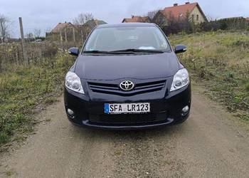 Toyota Auris 2012