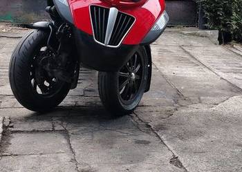 Piaggio MP3 500cm kategorie B prywatny