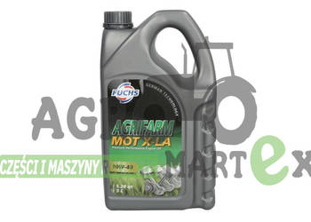 AGRIFARM MOT X-LA 10W40 5L FUCHS