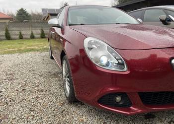 Alfa Romeo Giulietta 2011r radio Android.polecam!