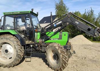Deutz-Fahr DX 3.90