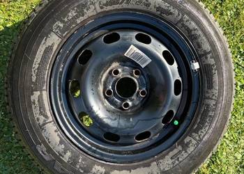 Kolo zapasowe 14" 175/80 R14 Goodyear - Oryginalne Volkswagen 57.1mm 5x100